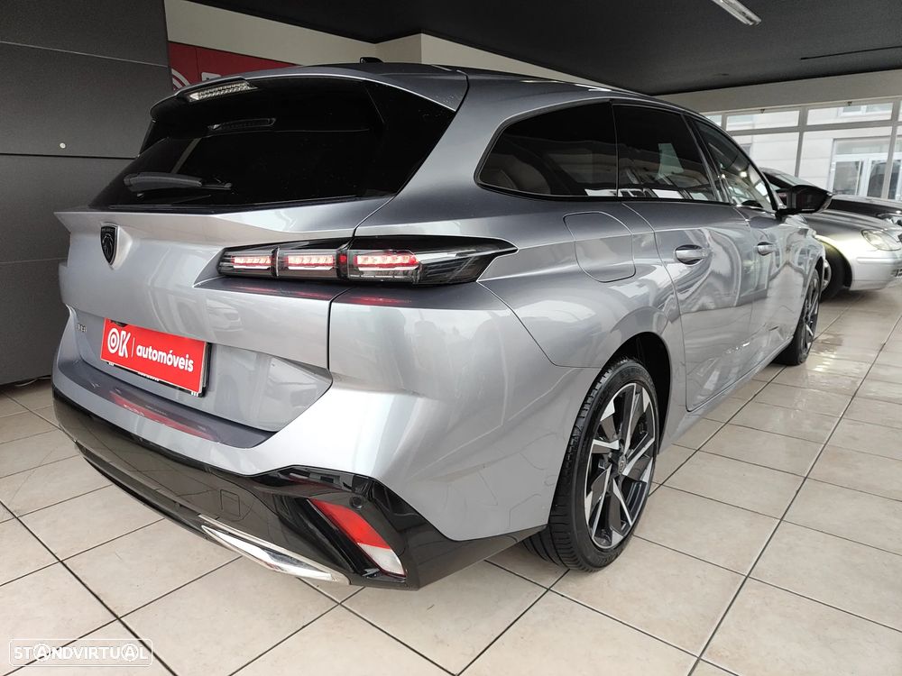 Peugeot 308 SW 1.2 PureTech Allure Full LED EAT8 - 11