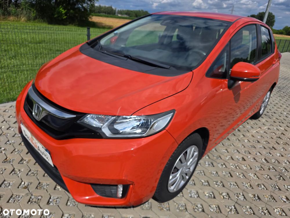 Honda Jazz 1.3 i-VTEC Comfort - 2