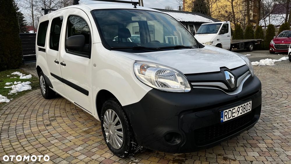 Renault Kangoo 1.5 dCi Business Eu6 - 2