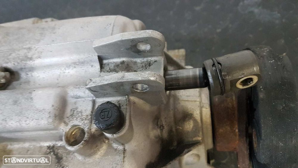 CAIXA DE VELOCIDADES BMW SERIE 3 BERLINA (E36) 325TDS - 3
