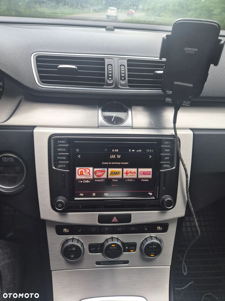 Volkswagen Passat 2.0 TDI 4Mot Highline DSG - 10