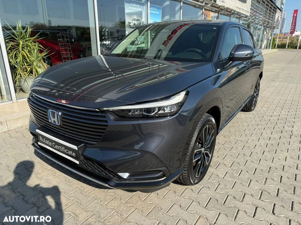Honda HR-V - 3