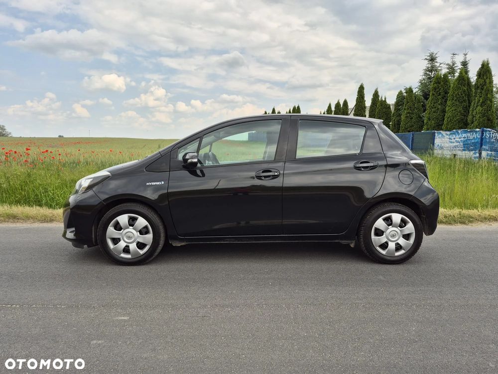 Toyota Yaris 1.5 VVT-i Comfort - 11