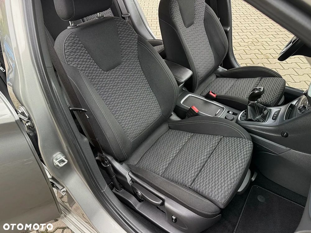 Opel Astra 1.6 D (CDTI) Start/Stop Innovation - 33