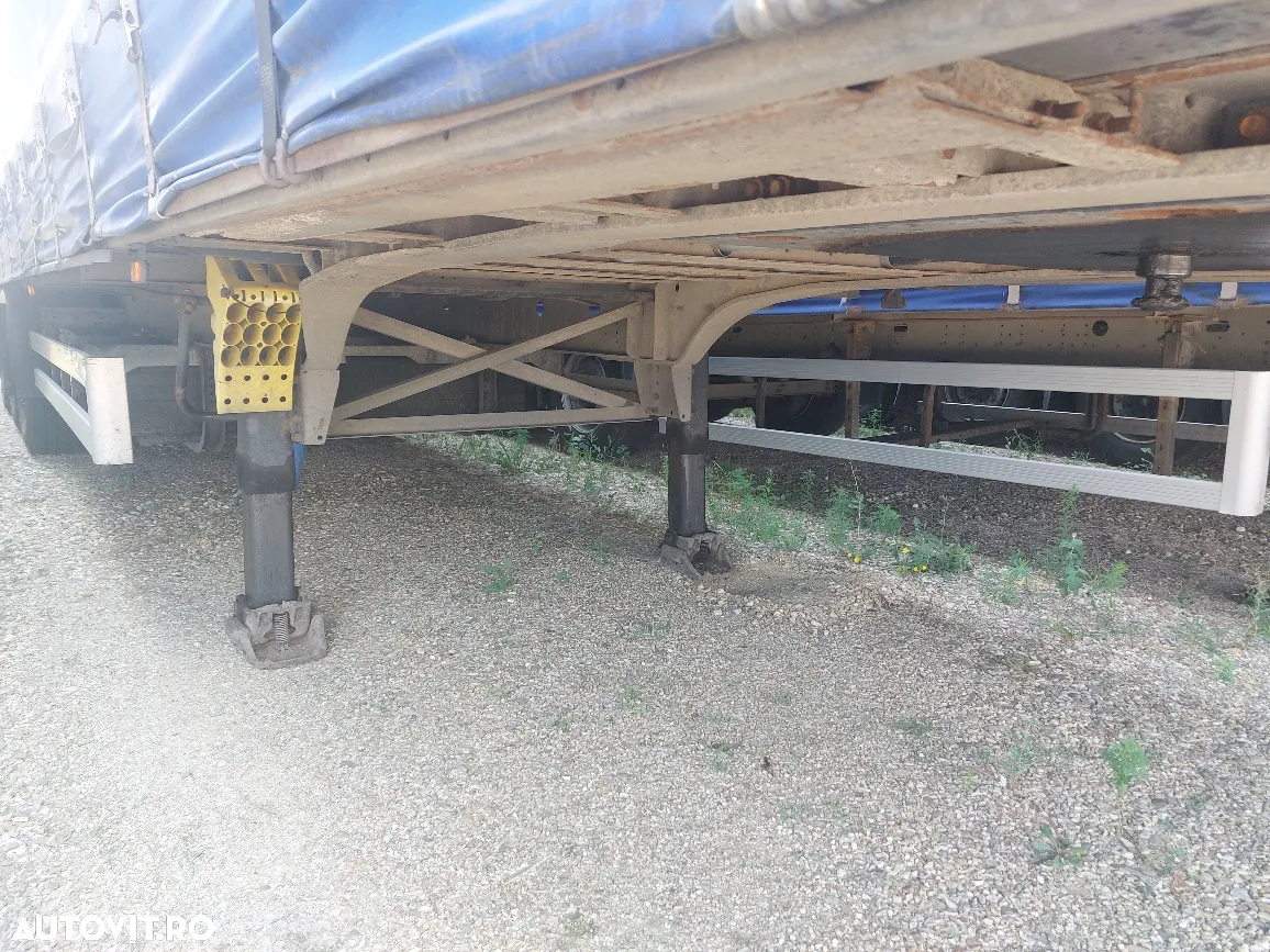 Schmitz Cargobull SCB Varios - suspensie reglabila - 12