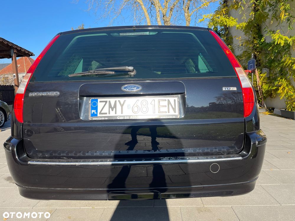 Ford Mondeo - 11