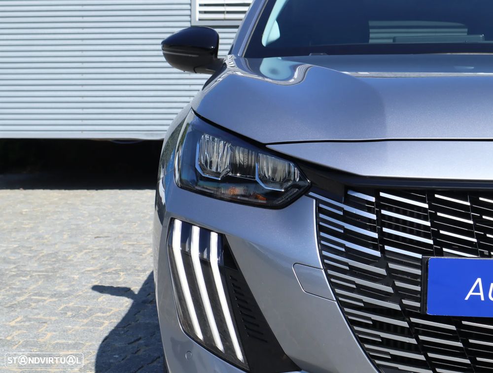 Peugeot 208 1.2 Hybrid Allure e-DCS6 - 10