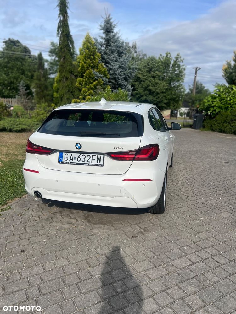 BMW Seria 1 118i Advantage - 4