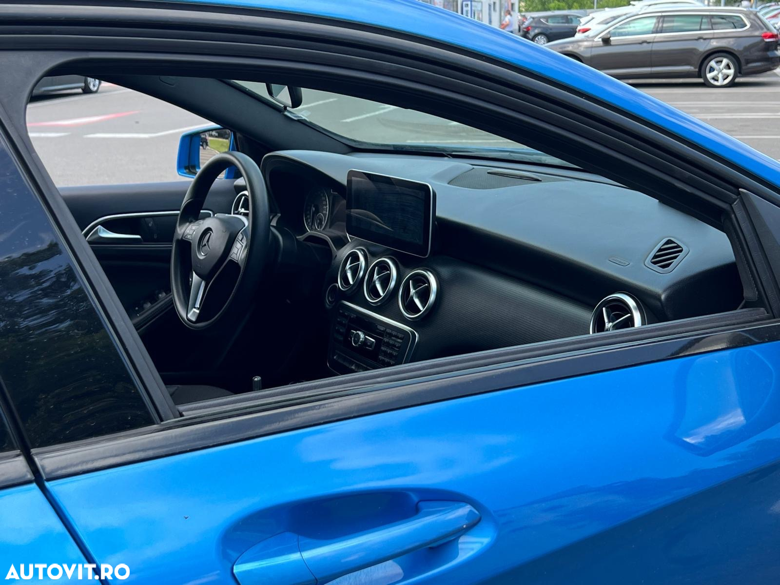 Mercedes-Benz A 180 CDI AMG Line - 35