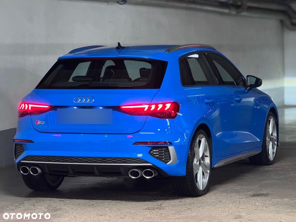 Audi S3 - 20