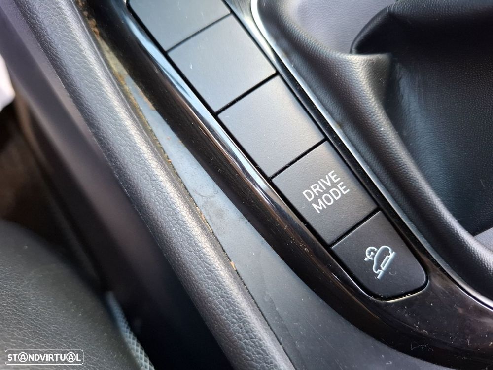 Hyundai Tucson 1.6 T-GDi Vanguard - 23