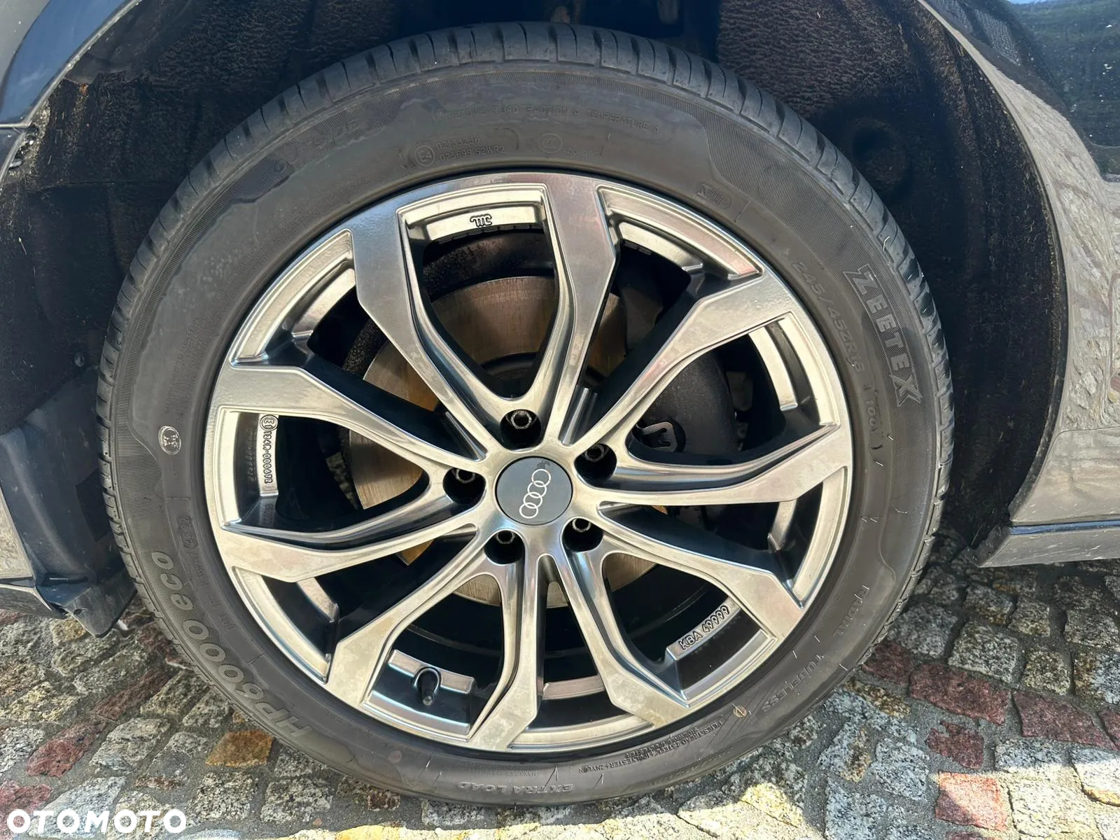 Audi A6 3.0 TDI Multitronic - 4