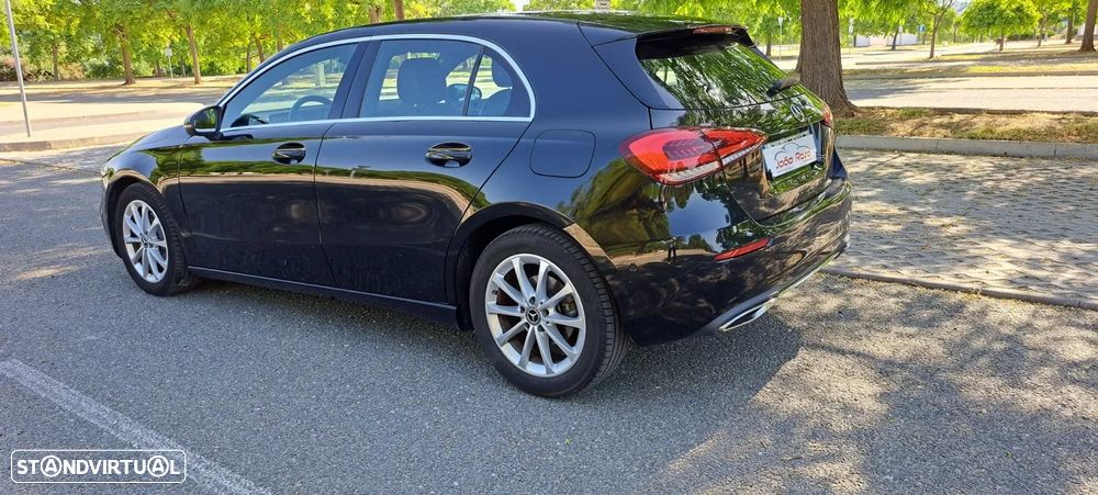 Mercedes-Benz A 180 d Progressive Aut. - 5