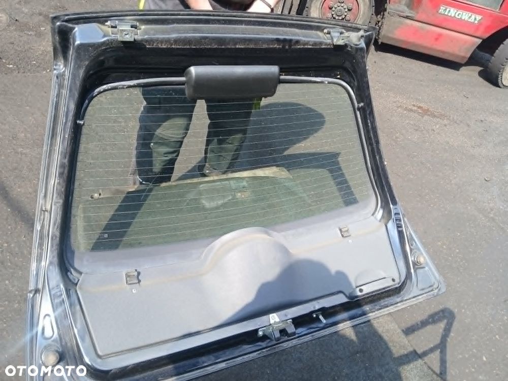 Opel Corsa C klapa bagażnika - 6