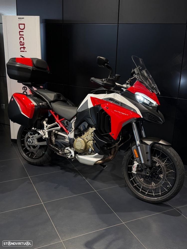 Ducati Multistrada V4 S Sport Full - 2