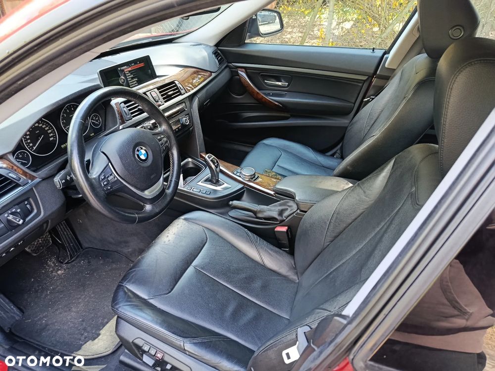 BMW 3GT 335i Sport Line - 10