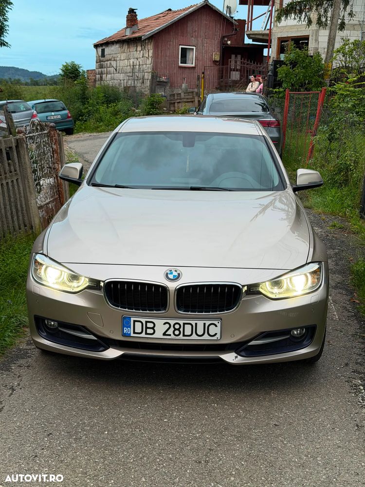 BMW Seria 3 - 2