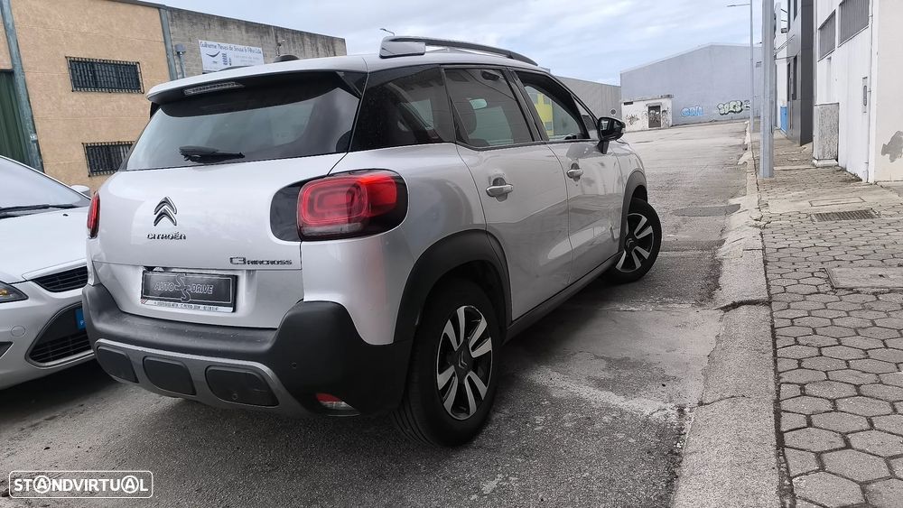 Citroën C3 Aircross 1.2 PureTech Shine - 9