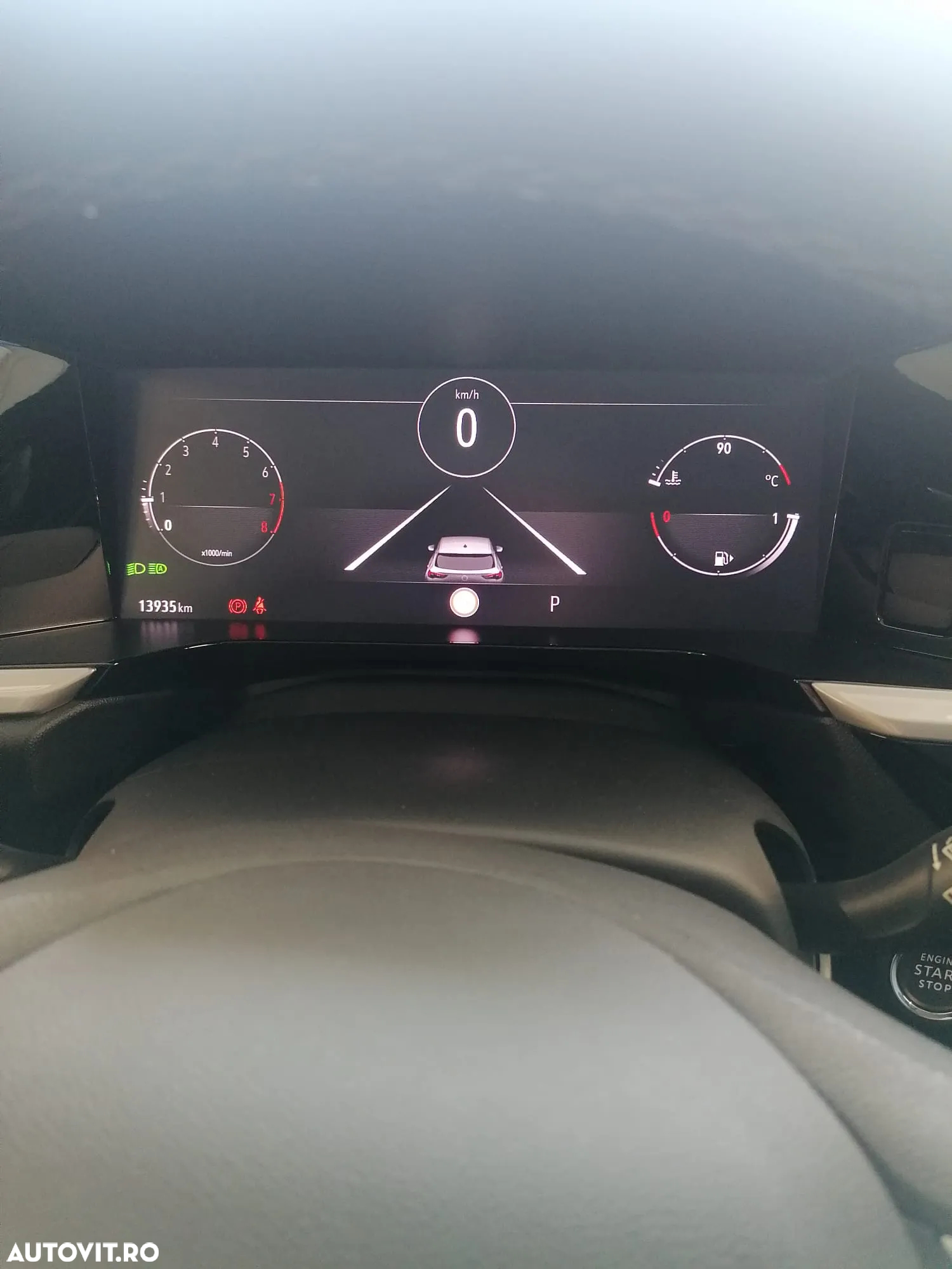 Opel Grandland X 1.2 Turbo START/STOP AT8 GS Line - 8