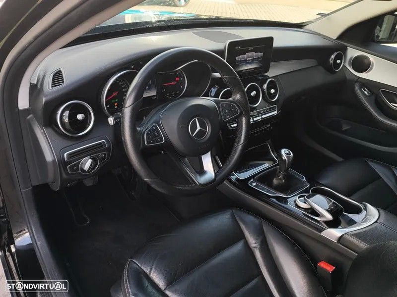 Mercedes-Benz C 220 d Avantgarde - 10