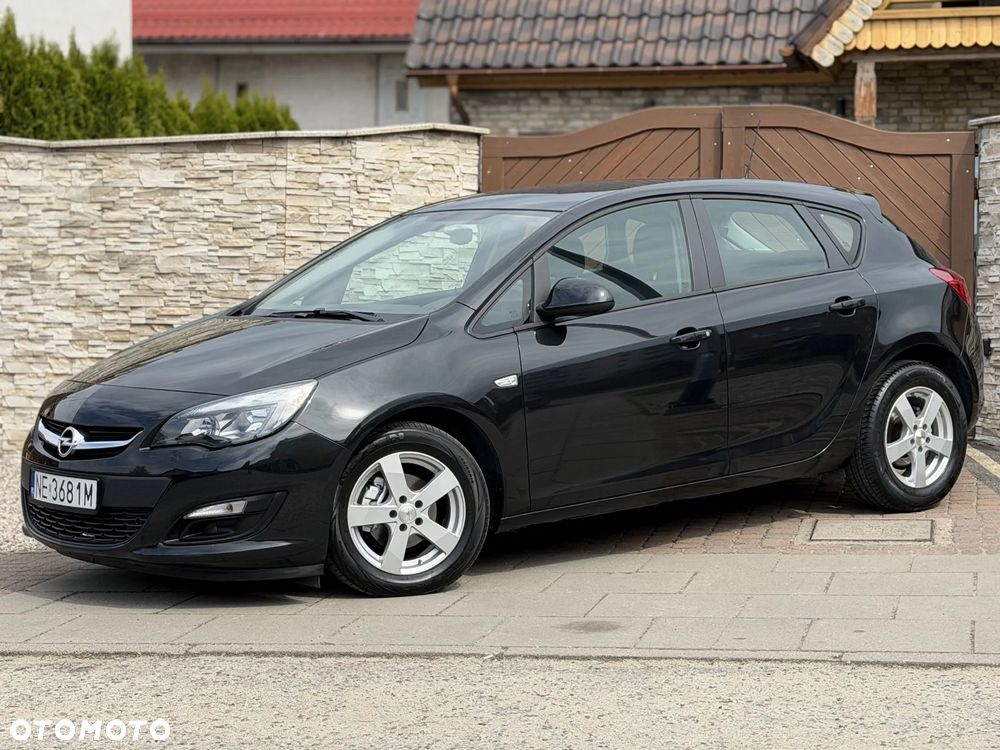 Opel Astra - 28