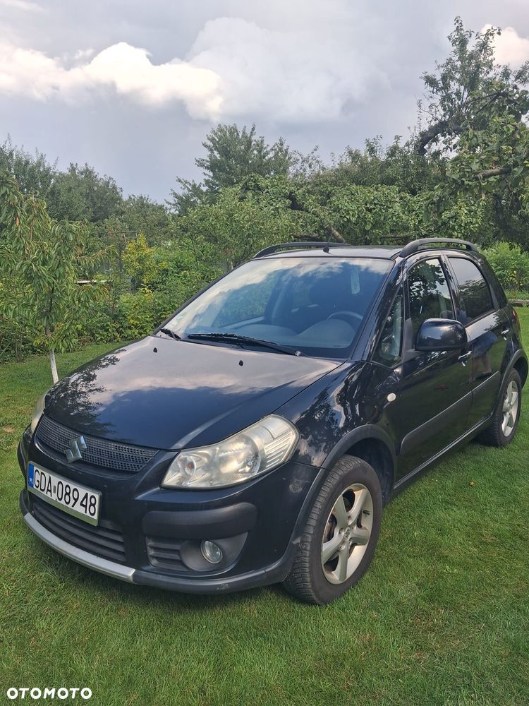 Suzuki SX4 1.6 GS / Premium 4WD - 14