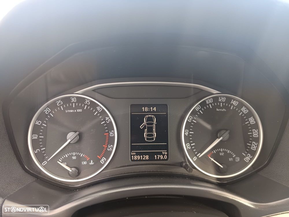 Skoda Octavia Break 1.6 TDi Ambition - 45