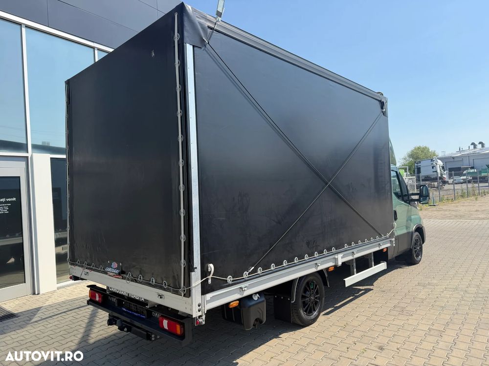 Iveco DAILY 35S14 Hi-Matic - PRELATA 10 EWP - 4