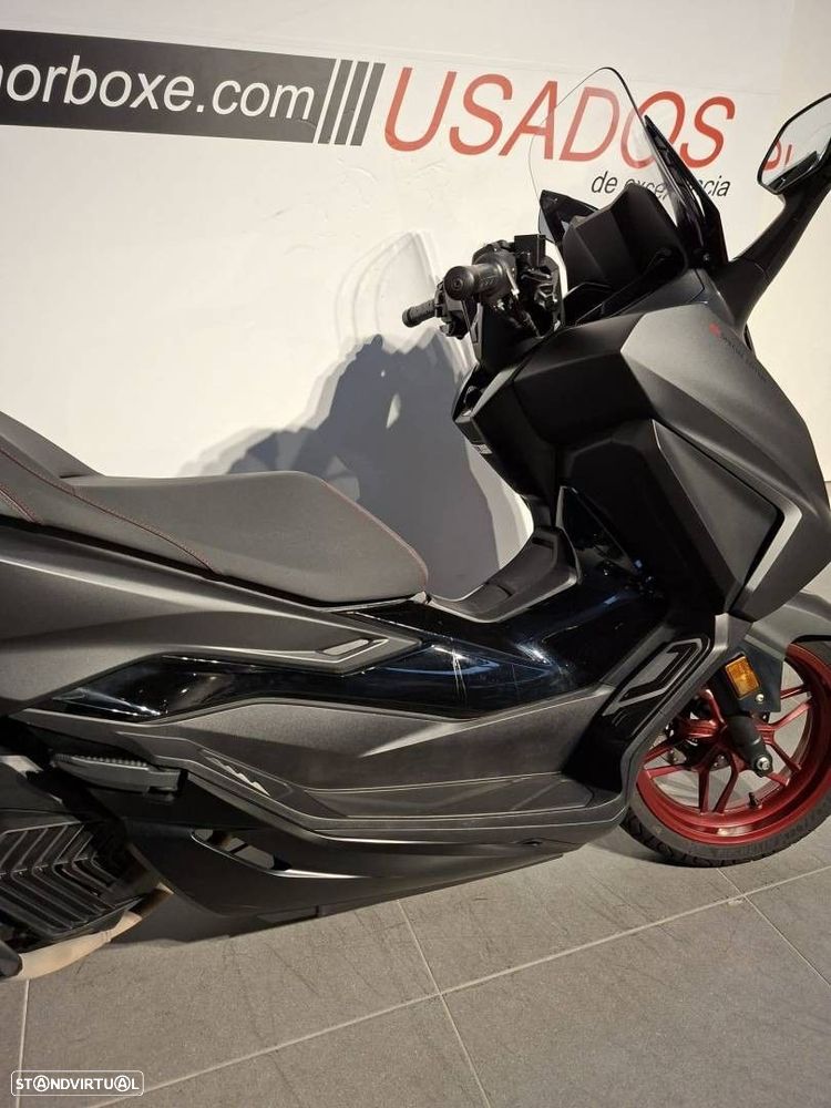 Honda Forza FORZA 125 SE - 4