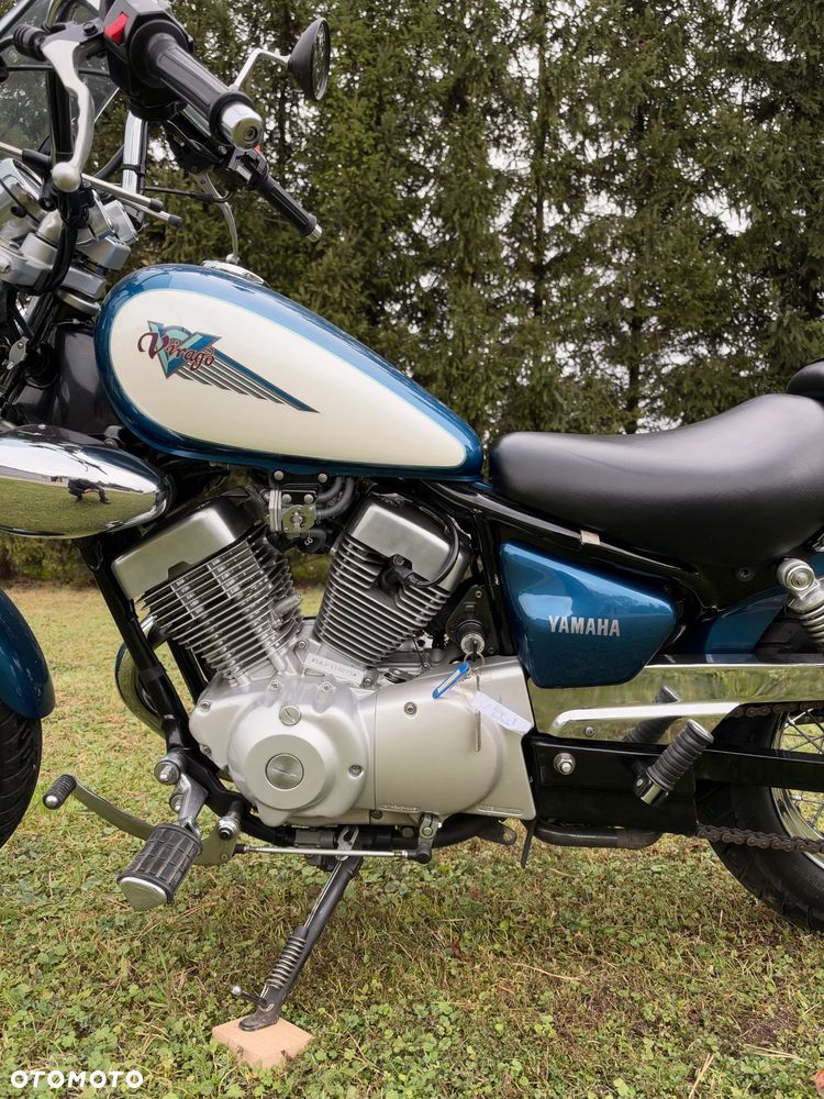Yamaha Virago - 35