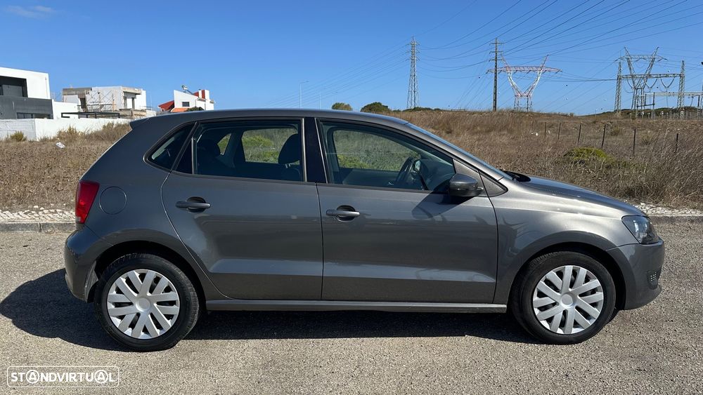 VW Polo 1.2 TDi Trendline - 4