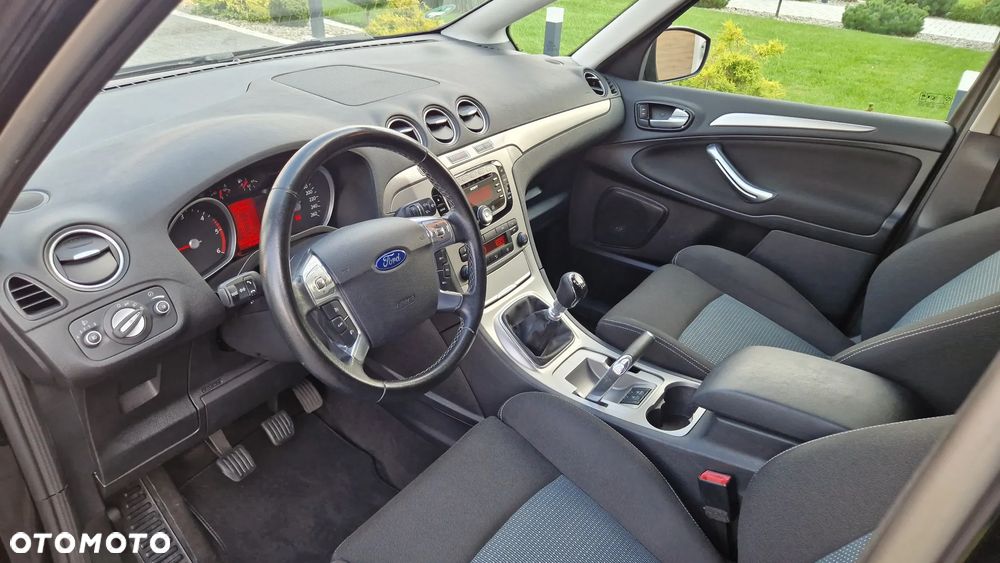 Ford S-Max 2.0 TDCi DPF Titanium - 7