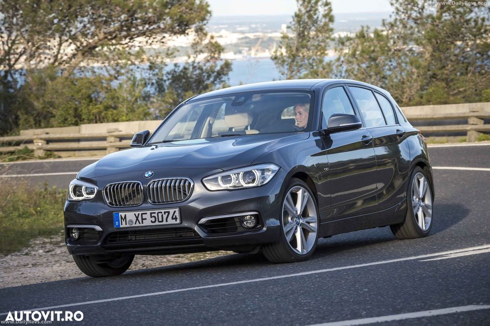 Dezmembrez BMW f20 motor 2.0 b47 cutie automata volan stanga facelift - 1