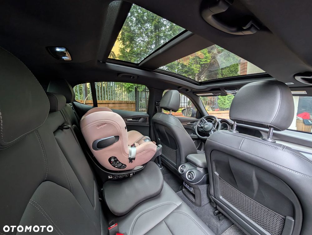 Alfa Romeo Stelvio 2.0 Turbo TI Q4 - 17