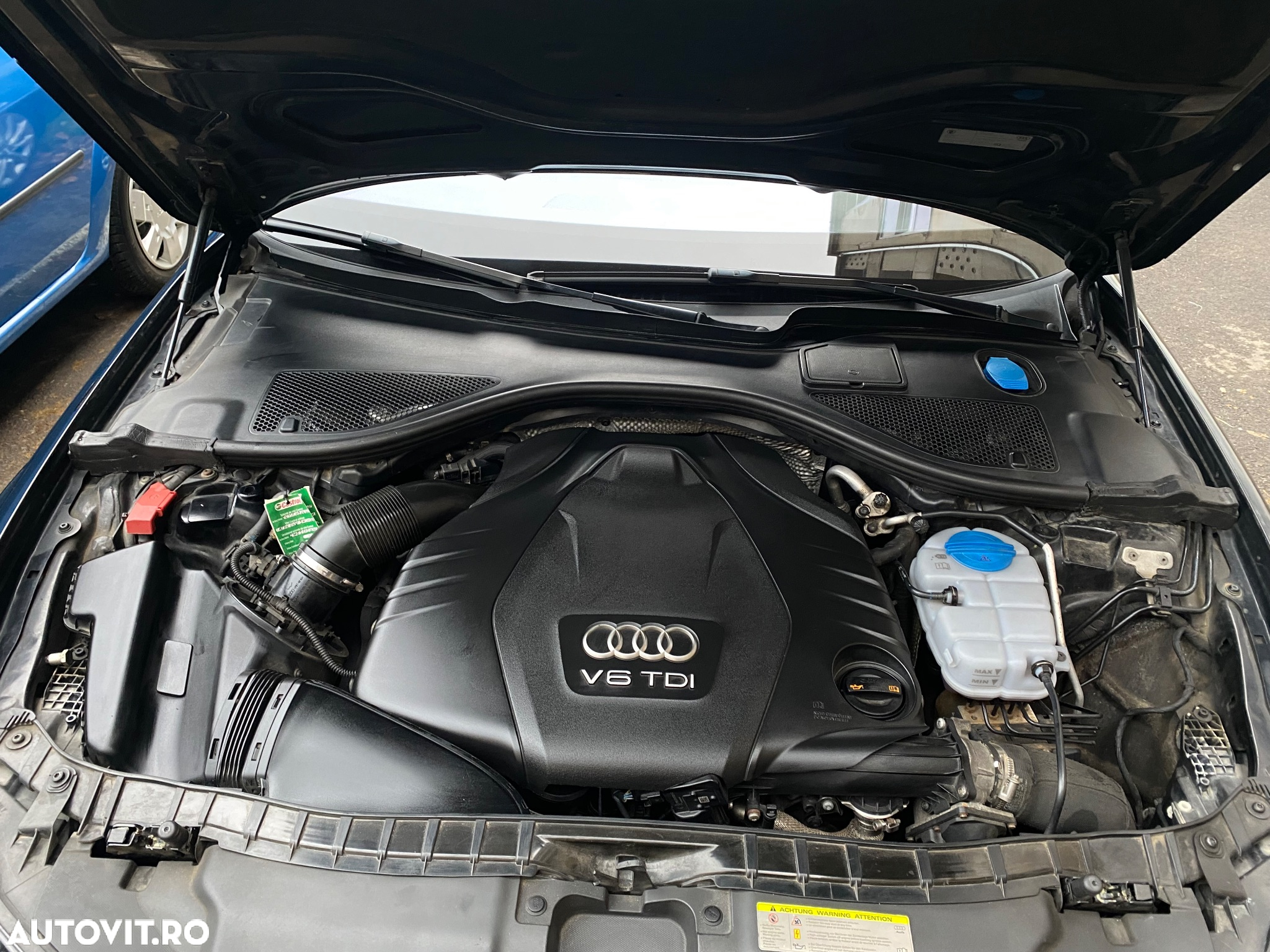 Audi A6 3.0 TDI quattro Stronic - 7