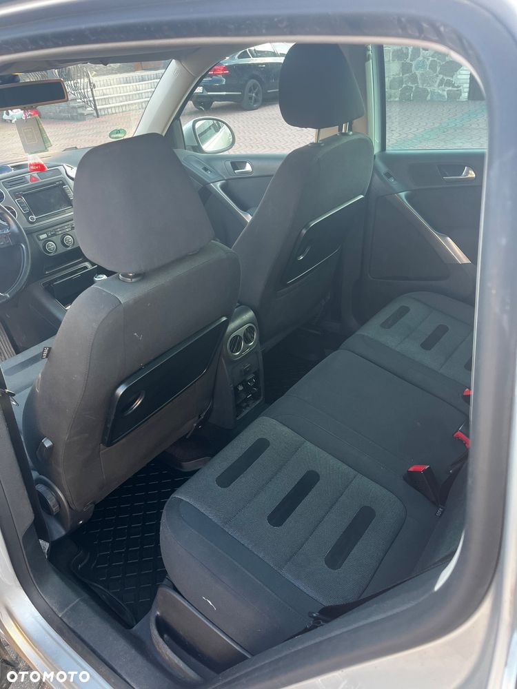 Volkswagen Tiguan 2.0 TDI Sport&Style - 13