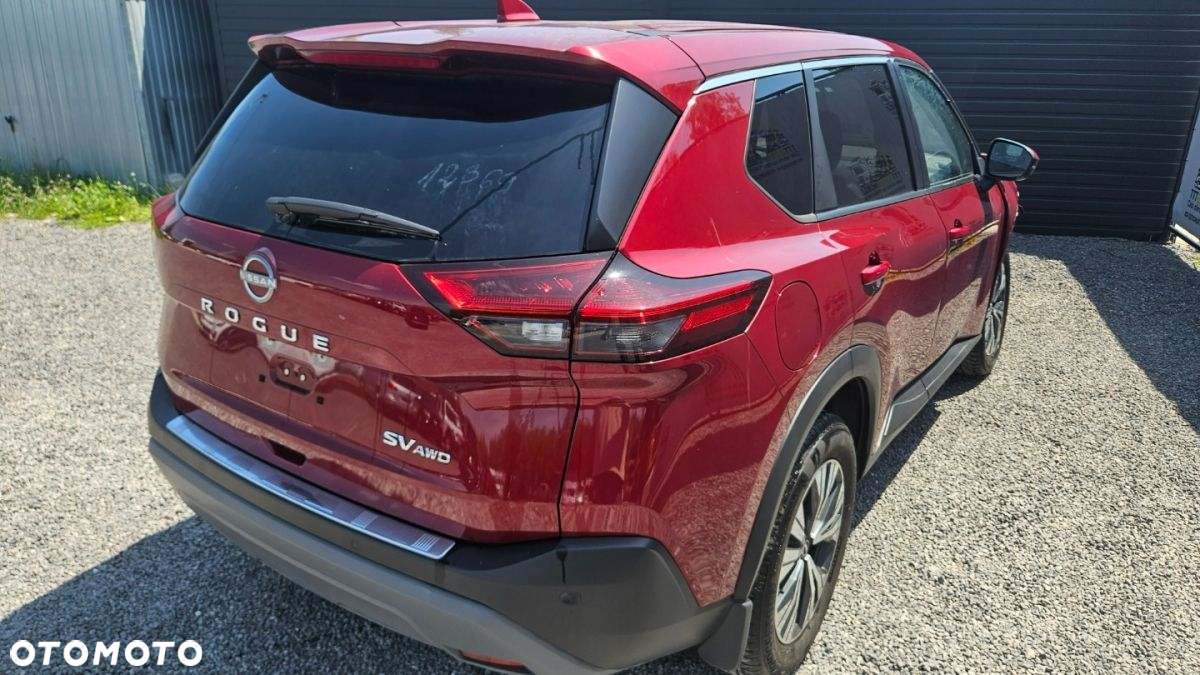Nissan Rogue - 19