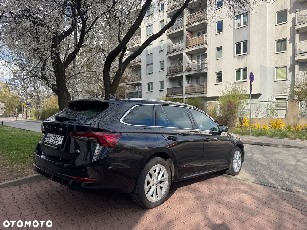 Skoda Octavia 1.4 TSI Plug-In Hybrid Style DSG - 3