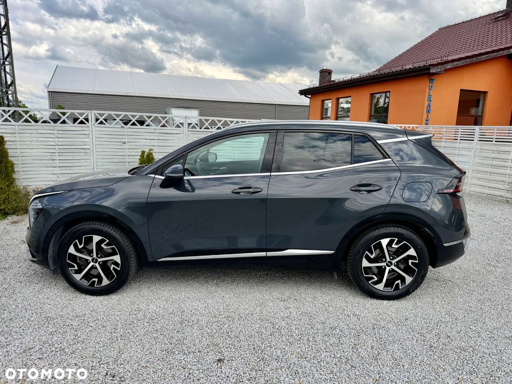 Kia Sportage 1.6 T-GDI HEV Business Line 4WD - 24