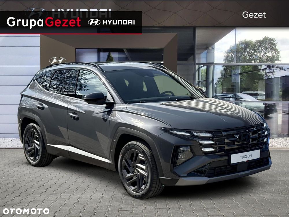 Hyundai Tucson - 7