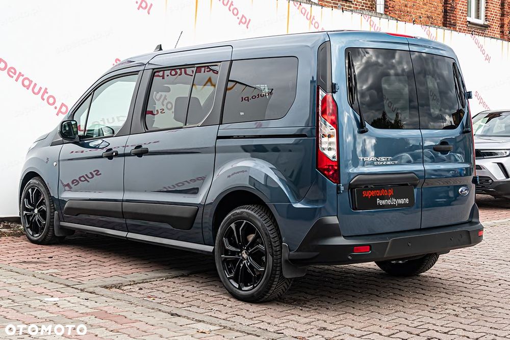Ford Transit Connect - 10