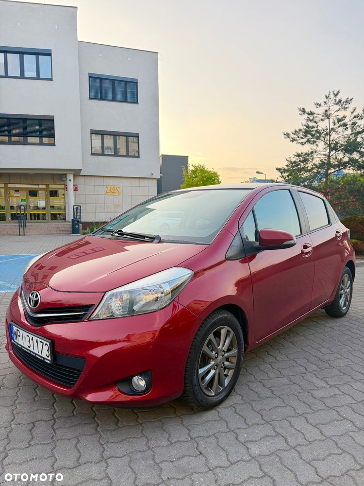 Toyota Yaris 1.33 Premium MS EU6 - 1