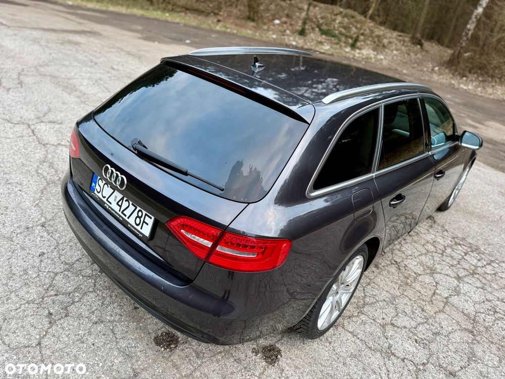 Audi A4 Avant 2.0 TDI DPF multitronic Attraction - 8