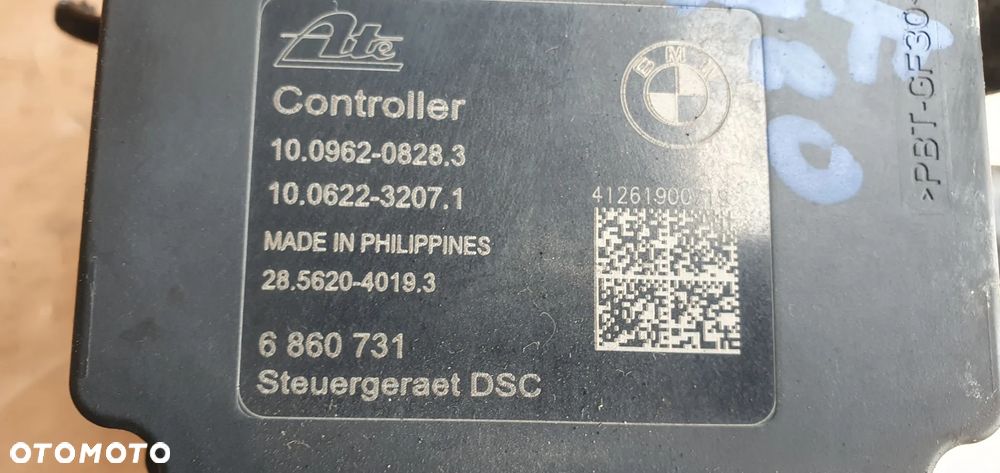 Pompa ABS sterownik BMW I F20 6860730 6860731 - 7