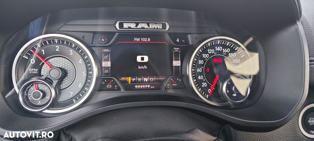 Dodge RAM - 20