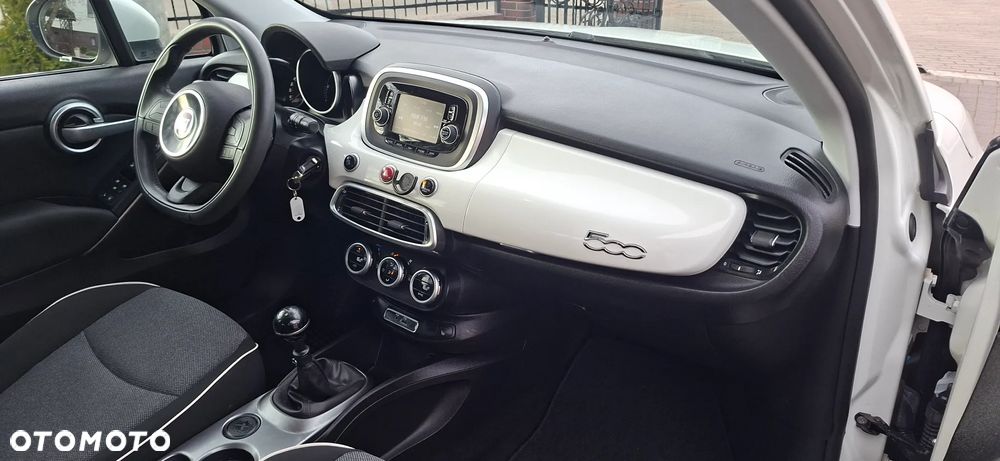 Fiat 500X 1.6 E-Torq 4x2 City Cross - 29