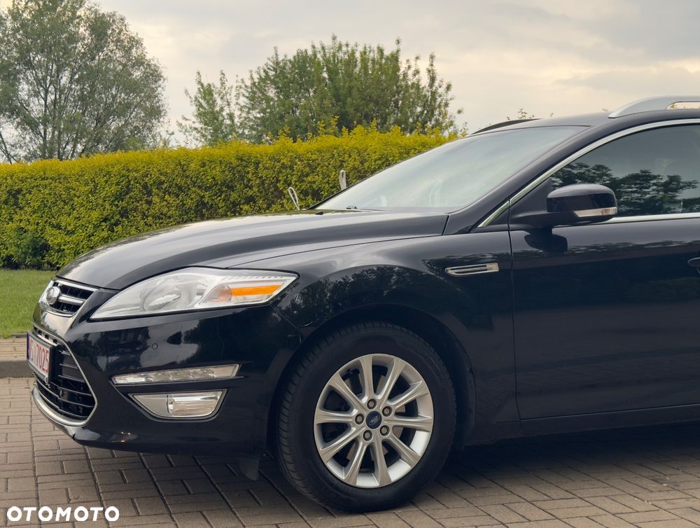 Ford Mondeo 2.0 TDCi Titanium S - 8