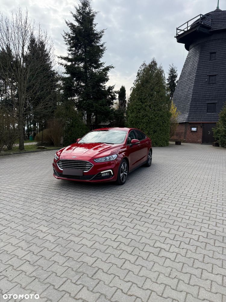 Ford Mondeo 1.5 EcoBoost Edition - 1