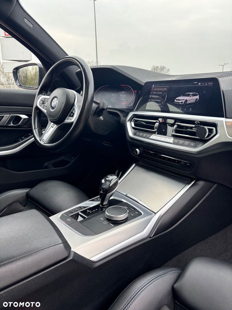 BMW Seria 3 330i xDrive M Sport sport - 11