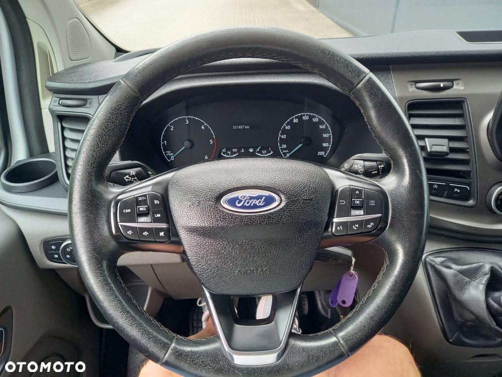 Ford Transit Custom 310 L2H1 Limited - 14